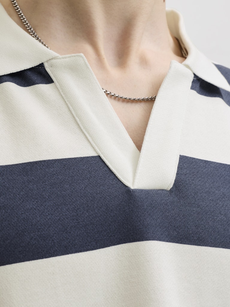 JORSAVONA SWEAT SS POLO