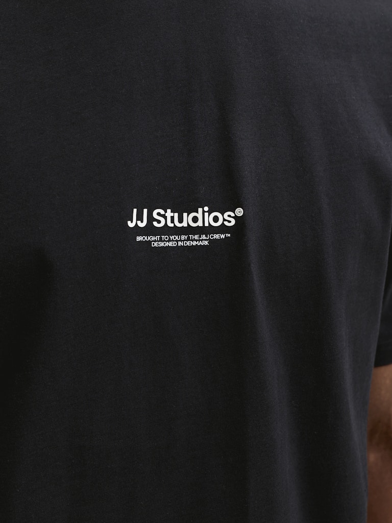 JJESOHO TEE SS CREW NECK NOOS