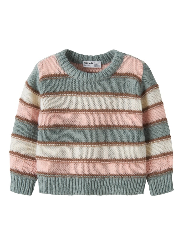NMFLERNORT LS KNIT