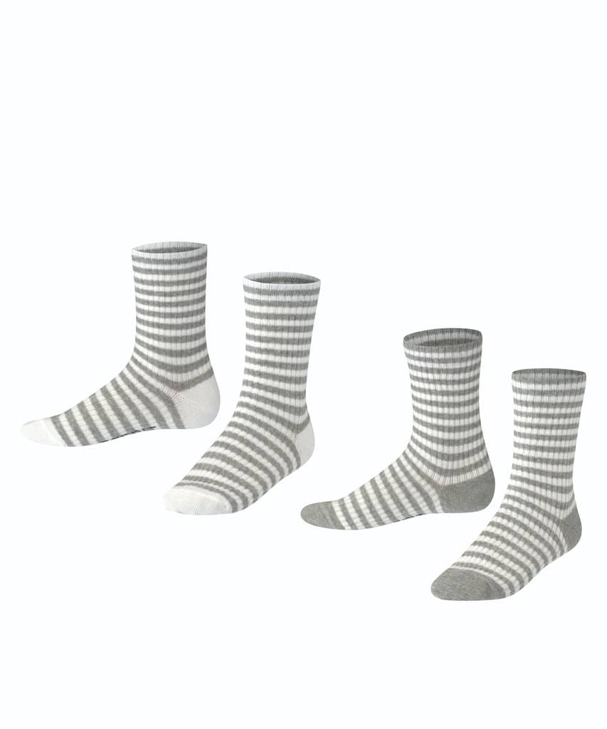 Socken Sporty Stripe 2-Pack