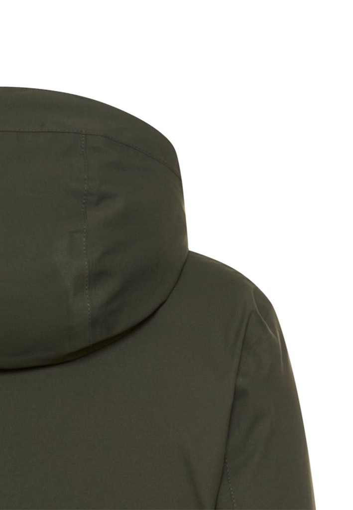 teXXXactive® Funktionsparka mit reflektierenden Details