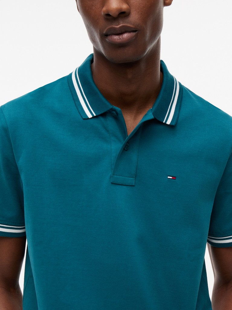 TJM REG TIPPED POLO EXT