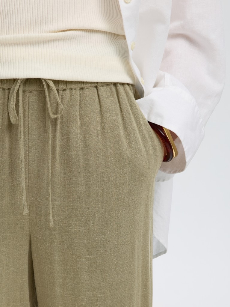 SLWVIVA-GULIA HW LONG SUN PANT NOOS