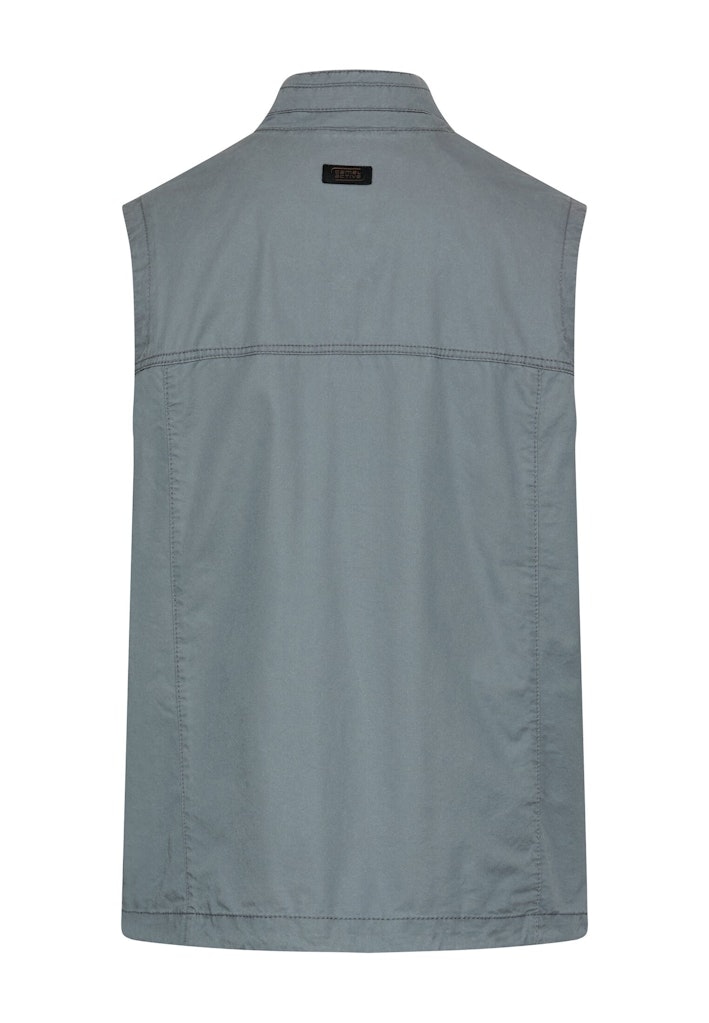 Outdoor Weste mit Innentaschen