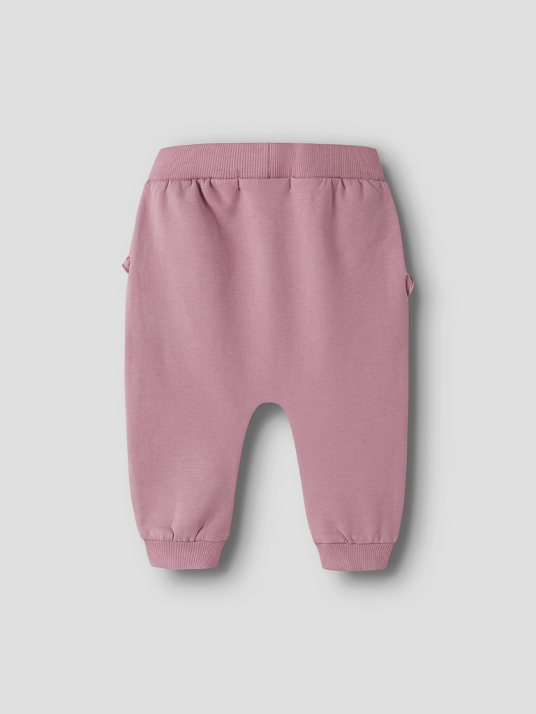 NBFNILDA SWEAT PANT BRU