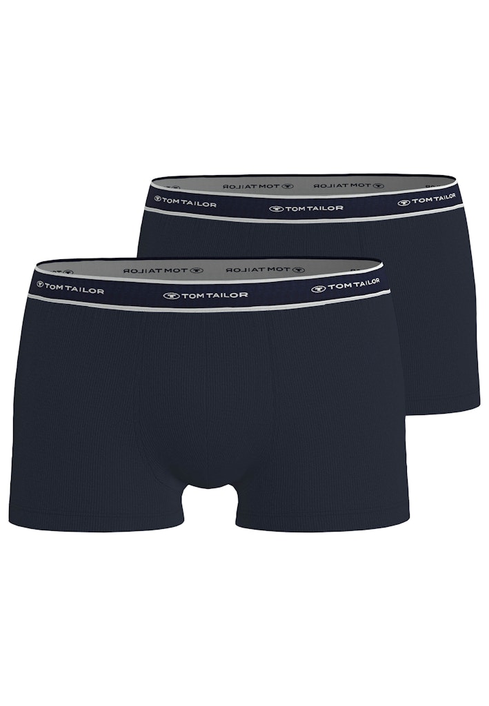 TOM TAILOR Herren Hip Pants 2er Pack
