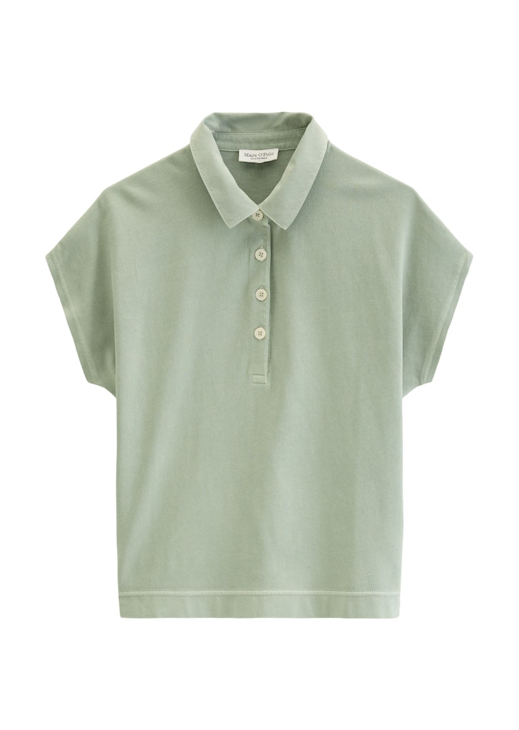 Poloshirt loose