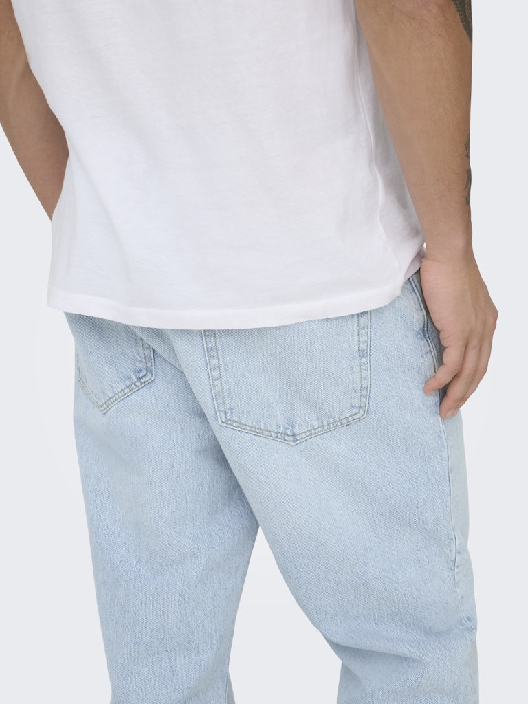 ONSEDGE STRAIGHT LB 6986 TAI DNM NOOS