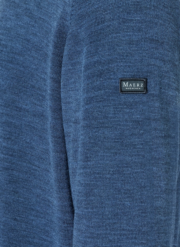 Pullover Rundhals 1/1 Arm