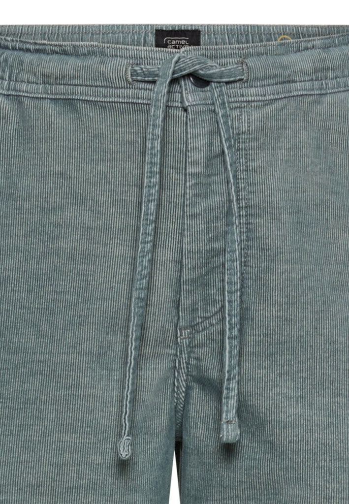 Bermuda Shorts mit Tunnelzug