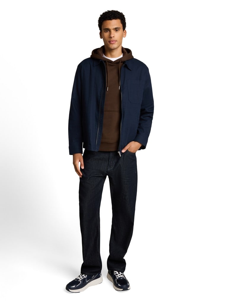 Basic Hoodie Sweatshirt