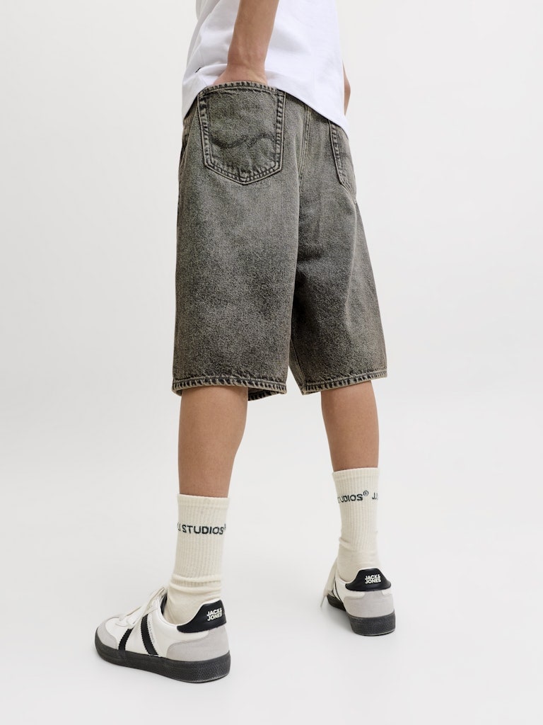 JJIRON JJORIGINAL SHORTS SQ 215 JNR