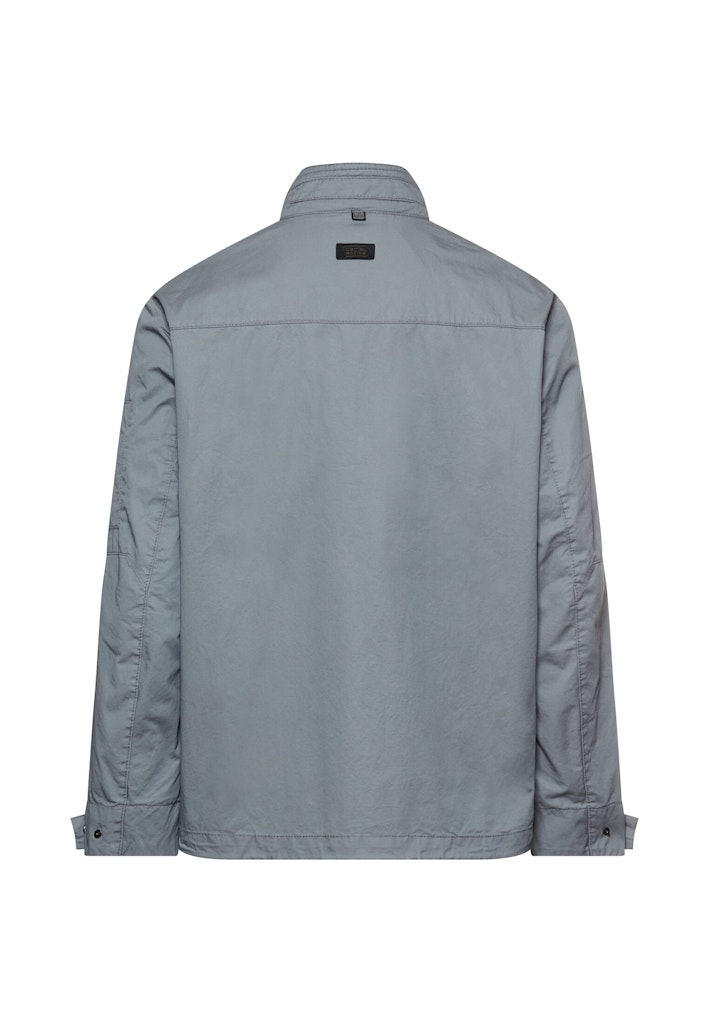 Blouson mit Stehkragen