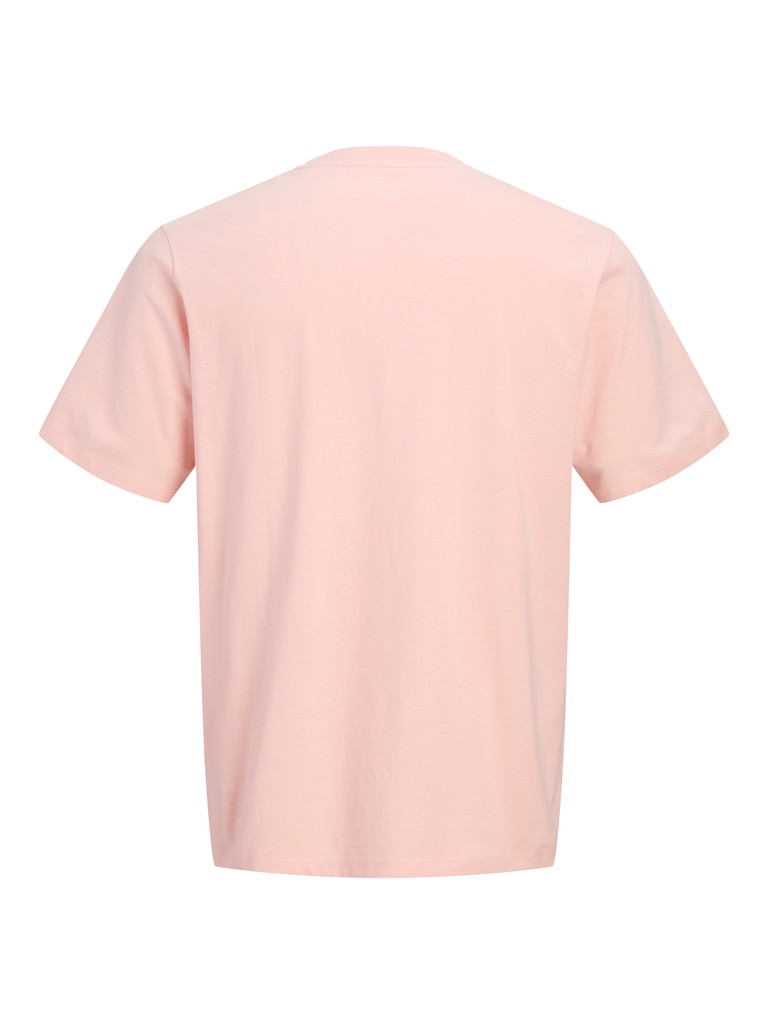 JORRIVIERA TEE SS CREW NECK FST