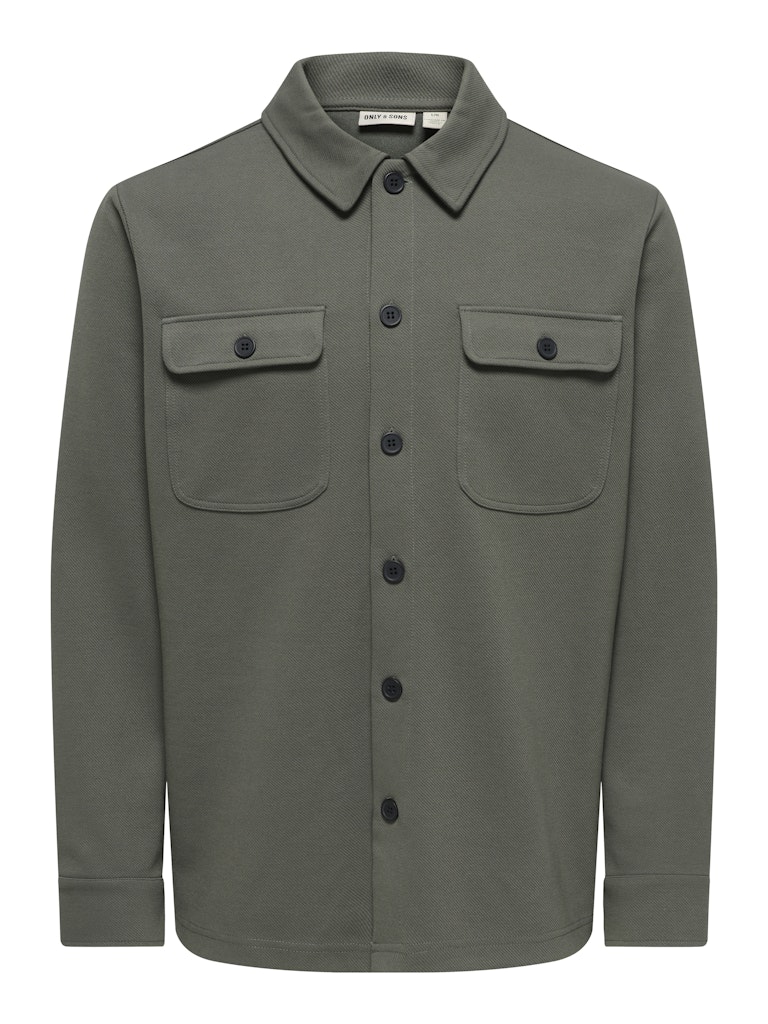 ONSNEWKODYL OVERSHIRT SWEAT NOOS