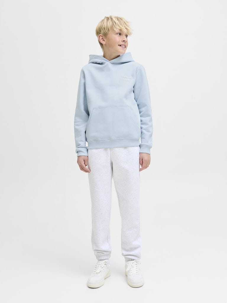 JORNORREBRO TYPO BACK SWEAT HOOD SN JNR