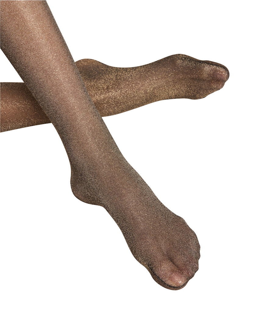 FALKE Glitter 30 DEN Damen