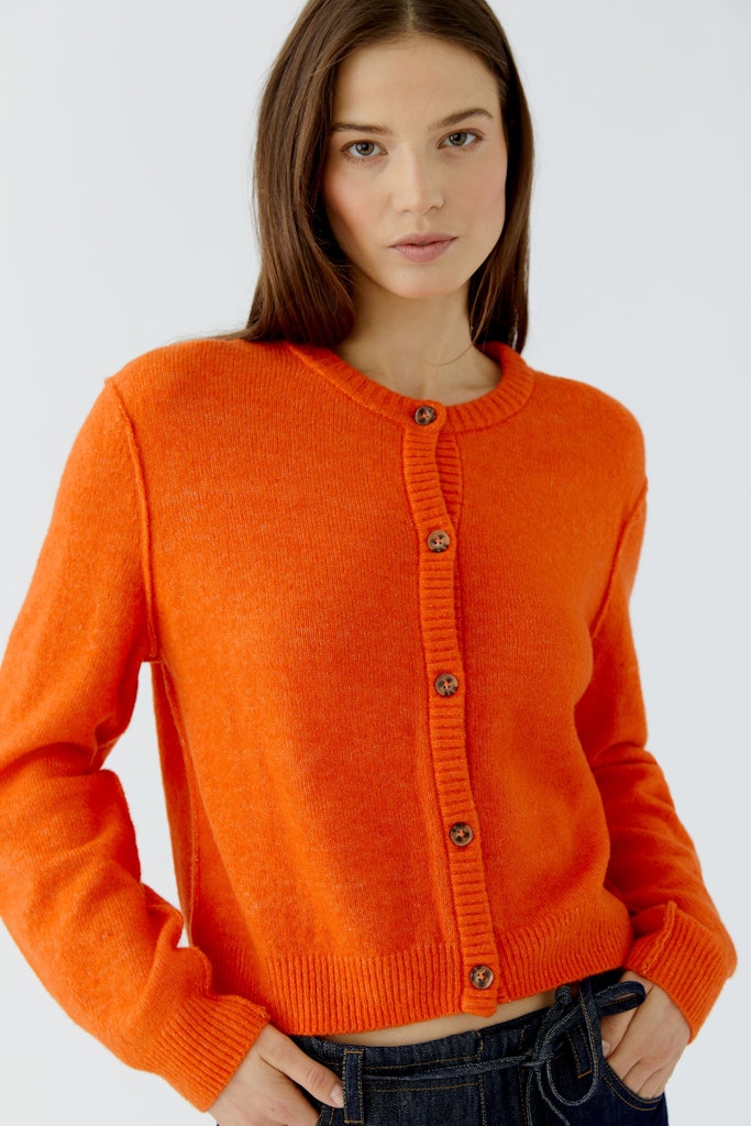 ILAYA Strickjacke