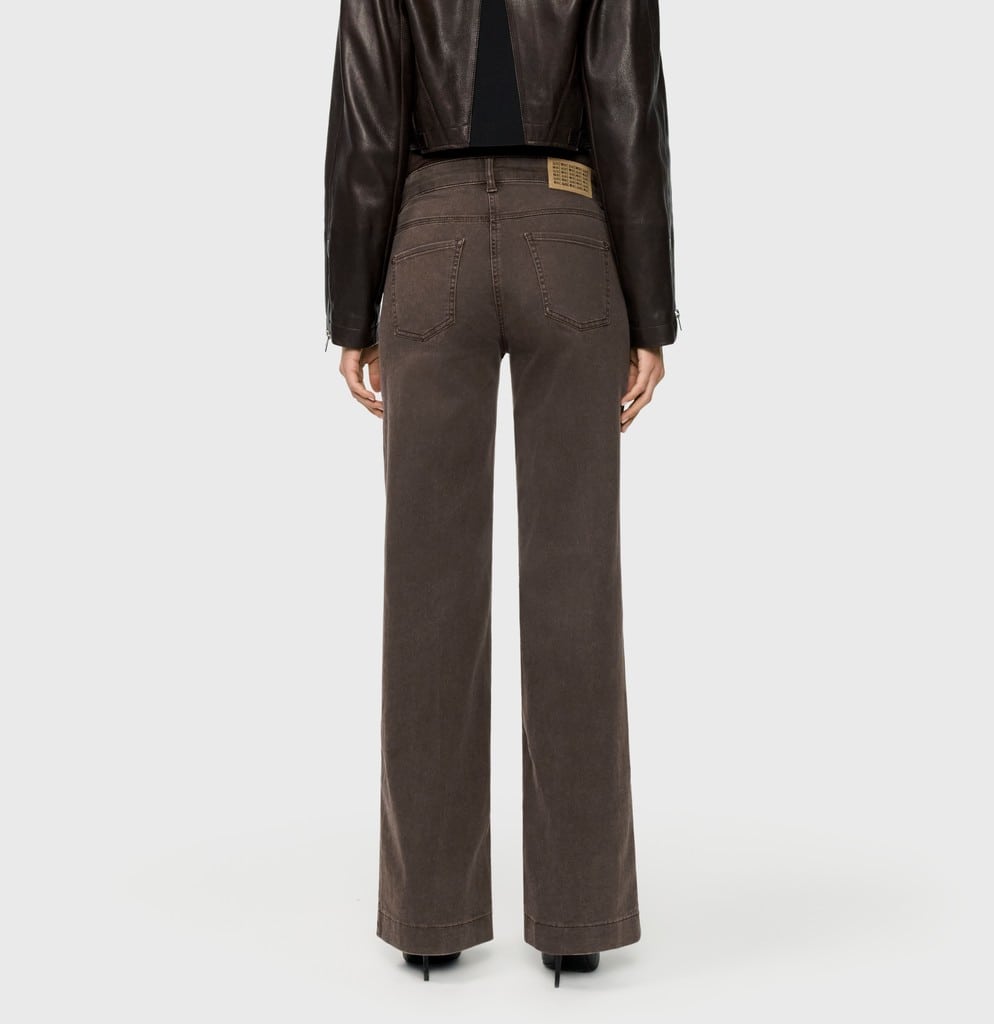 MAC JEANS - WIDE, Authentic Stretch Denim