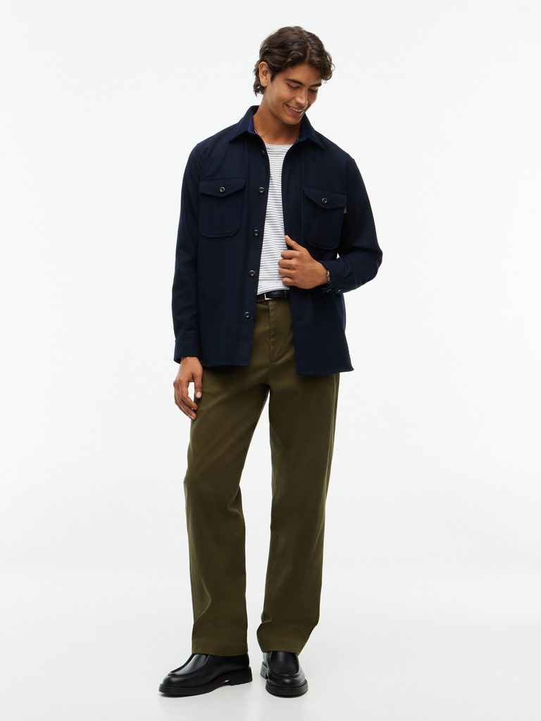 CPO CLASSIC FIT ICON COLLAR