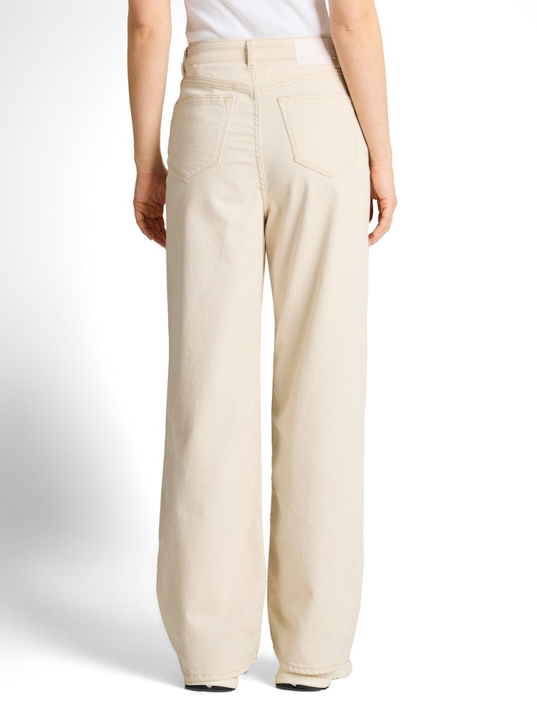 TTLINOU WIDE High Waist Jeans