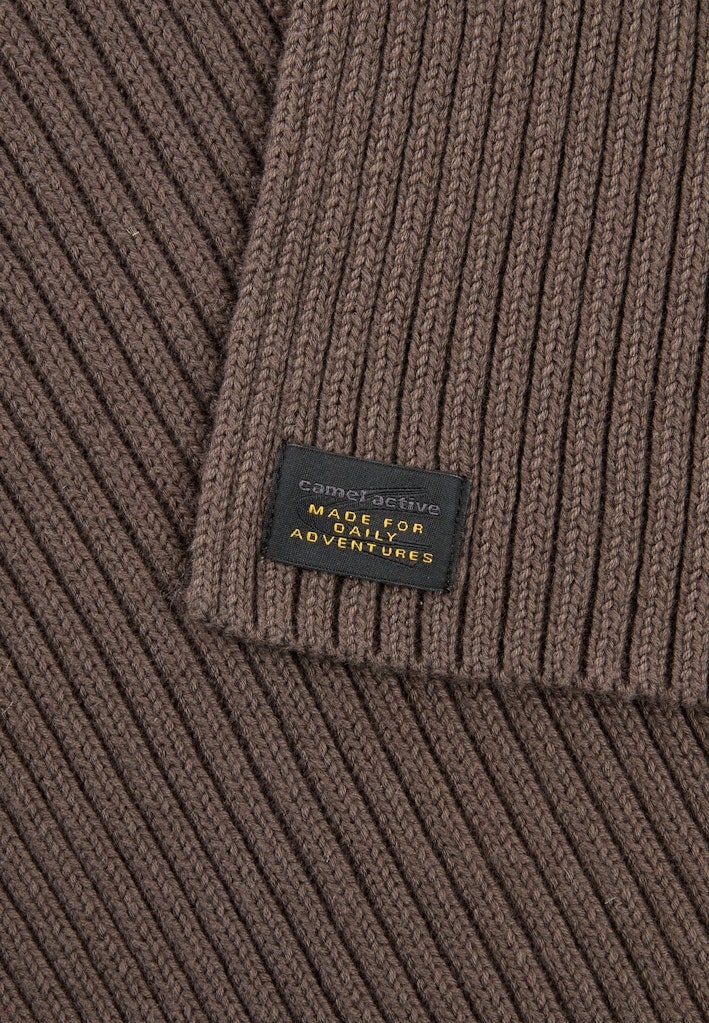 Schal aus Baumwoll-Mix