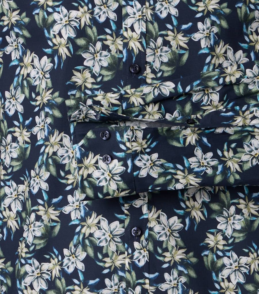 Businesshemd Langarm