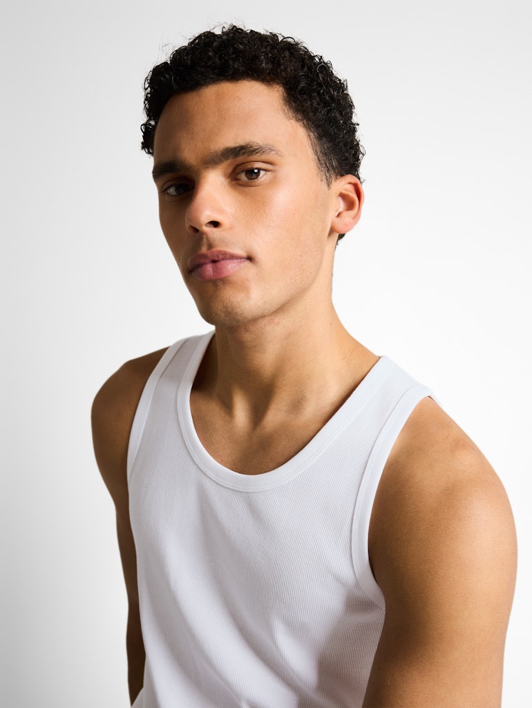 Basic Ripp Tanktop