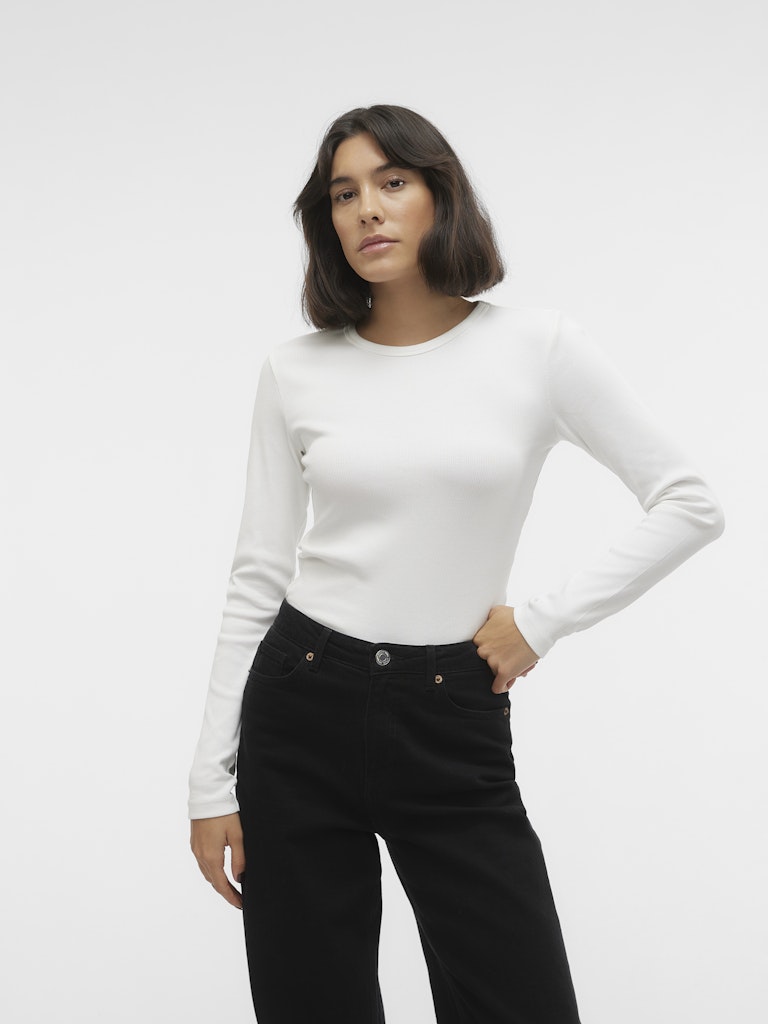 VMCHLOE LS SHORT TOP JRS NOOS