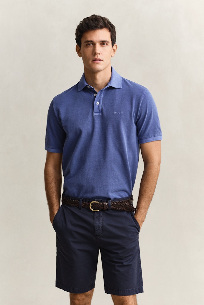 Sunfaded Poloshirt