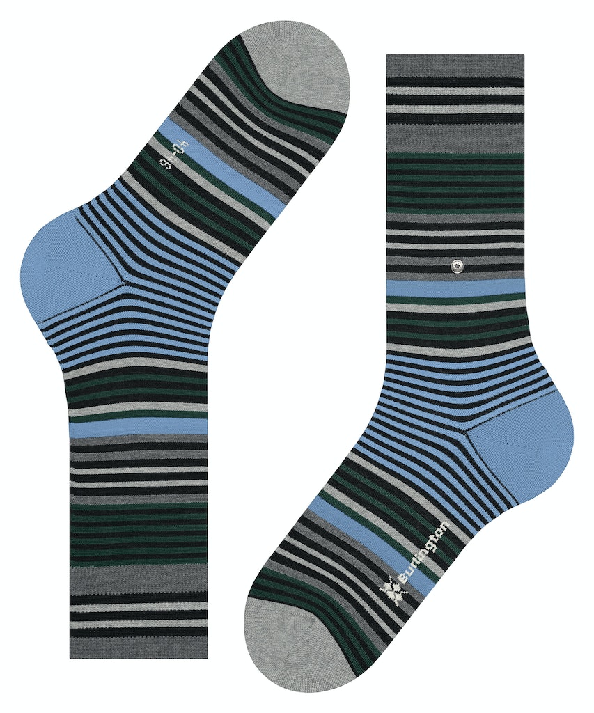 Burlington Stripe Herren