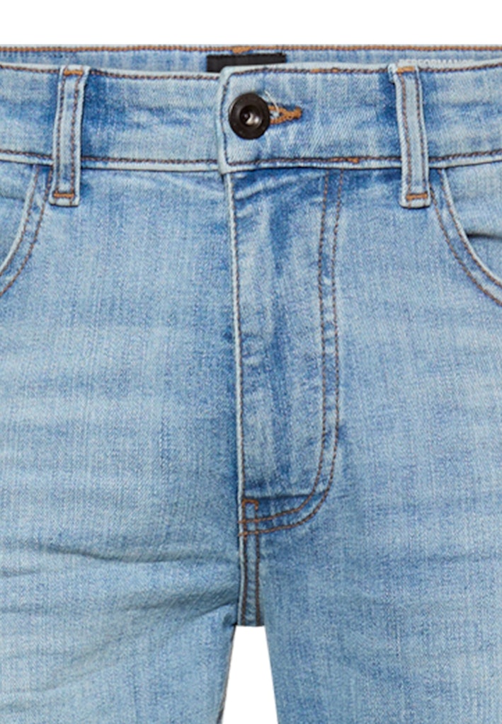 Slim Fit 5-Pocket Jeans