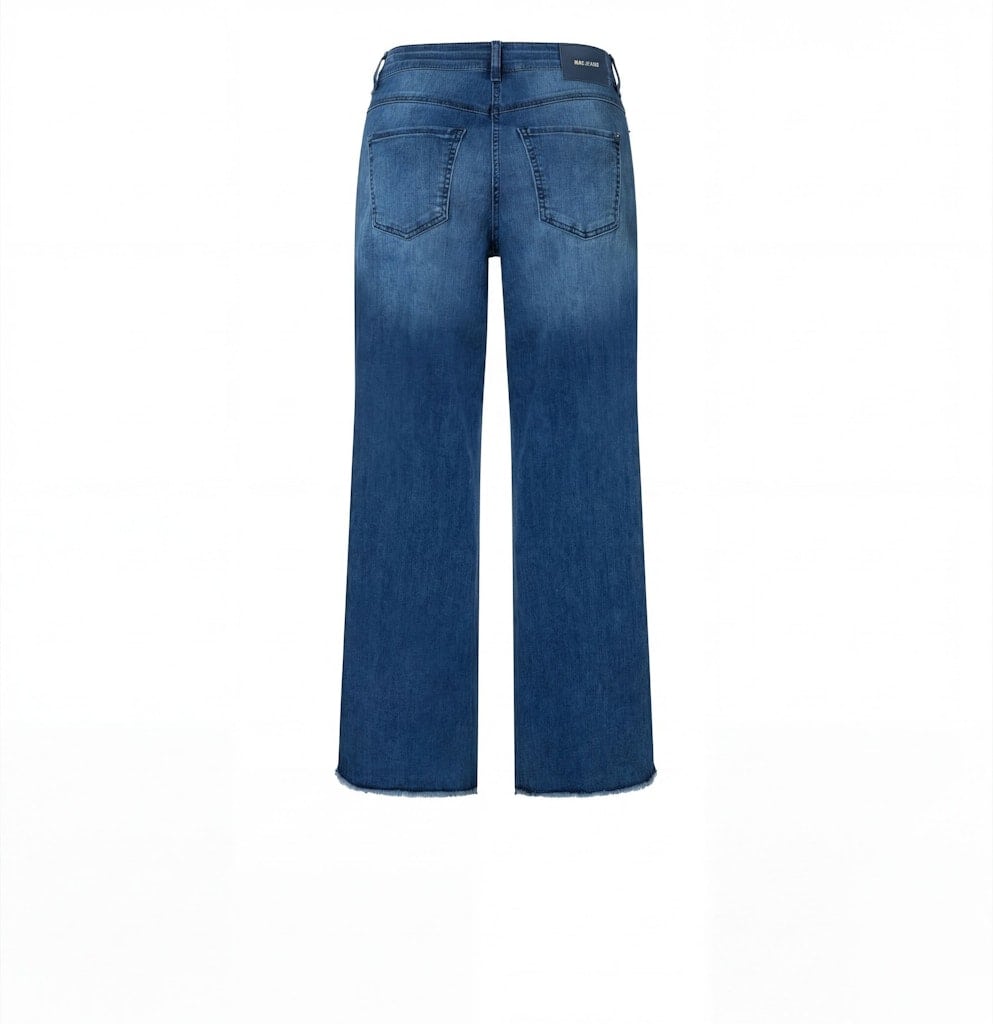 MAC JEANS - DREAM WIDE, DREAM Wonder light Denim