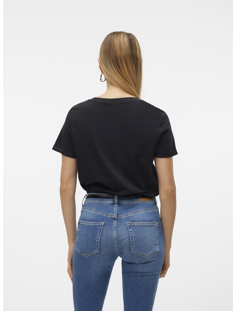 VMPAULA S/S T-SHIRT NOOS