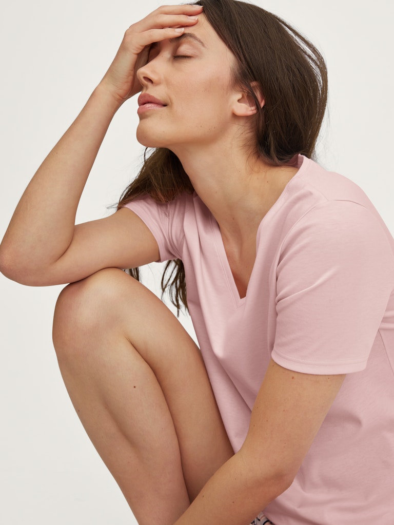 WOMEN Shirt short-sleeve