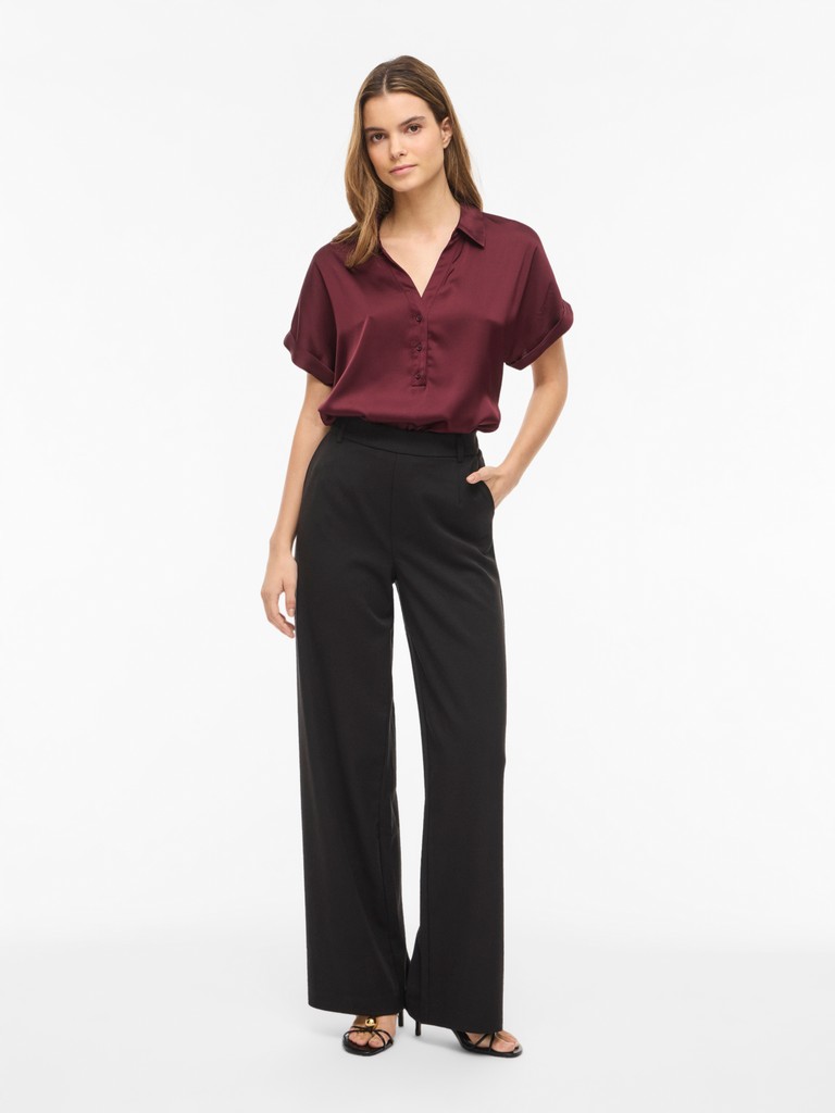 VIENNA RAVENNA S/S TOP - NOOS
