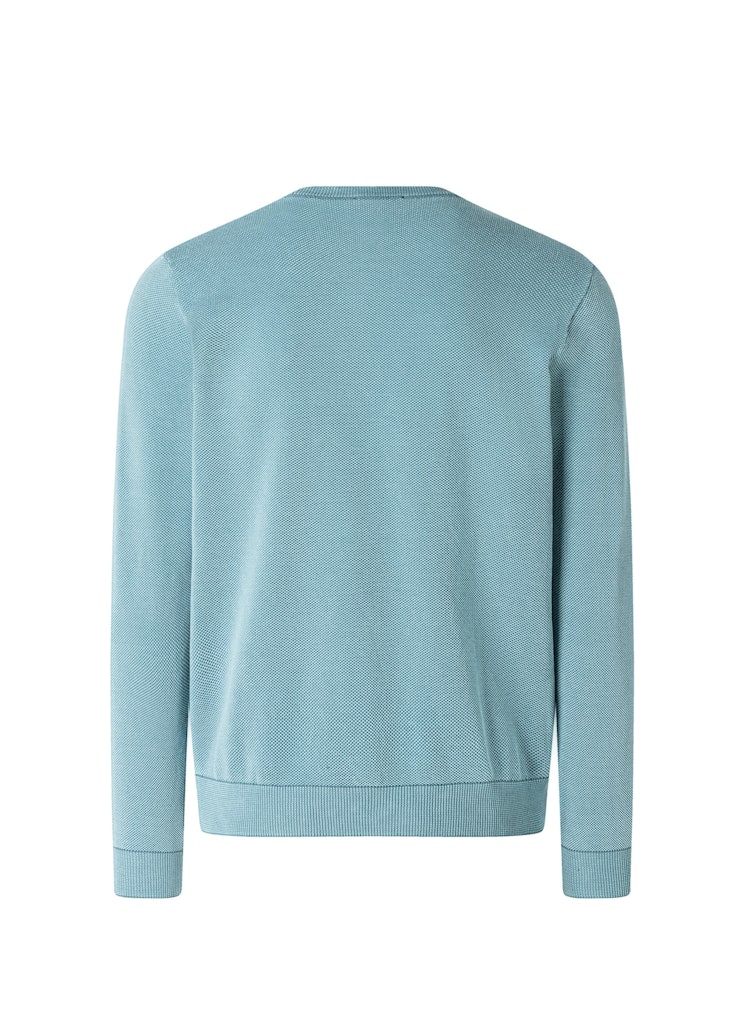 Pullover Rundhals 1/1 Arm