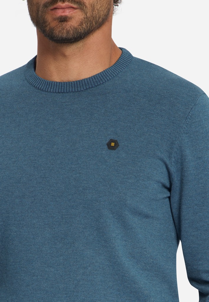 Pullover Crewneck Melange