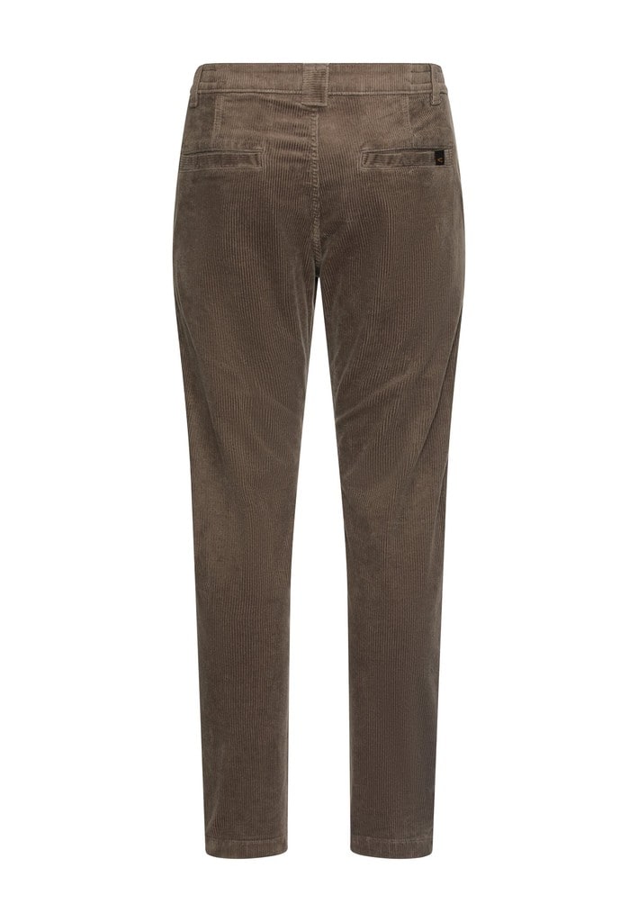 Regular Fit Cord Chino