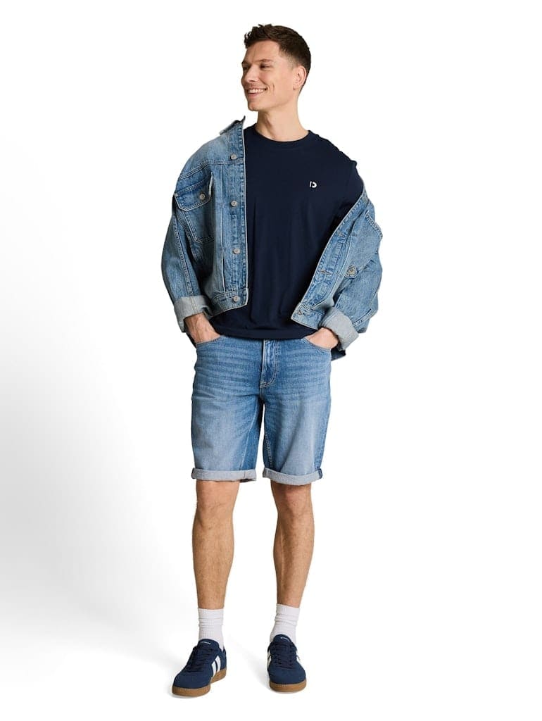 TTAEDAN STRAIGHT Jeans Shorts
