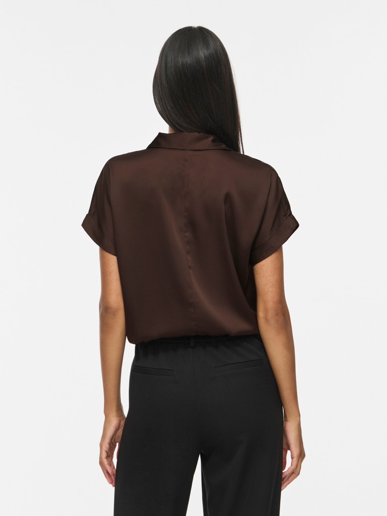 VIENNA RAVENNA S/S TOP - NOOS