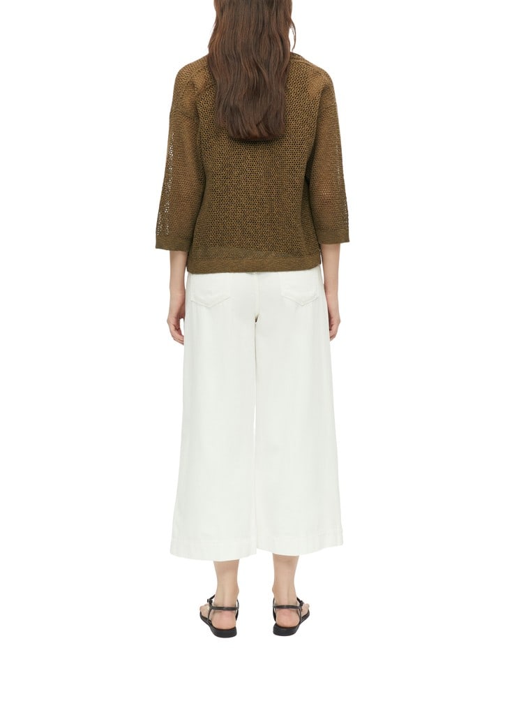 Strickjacke