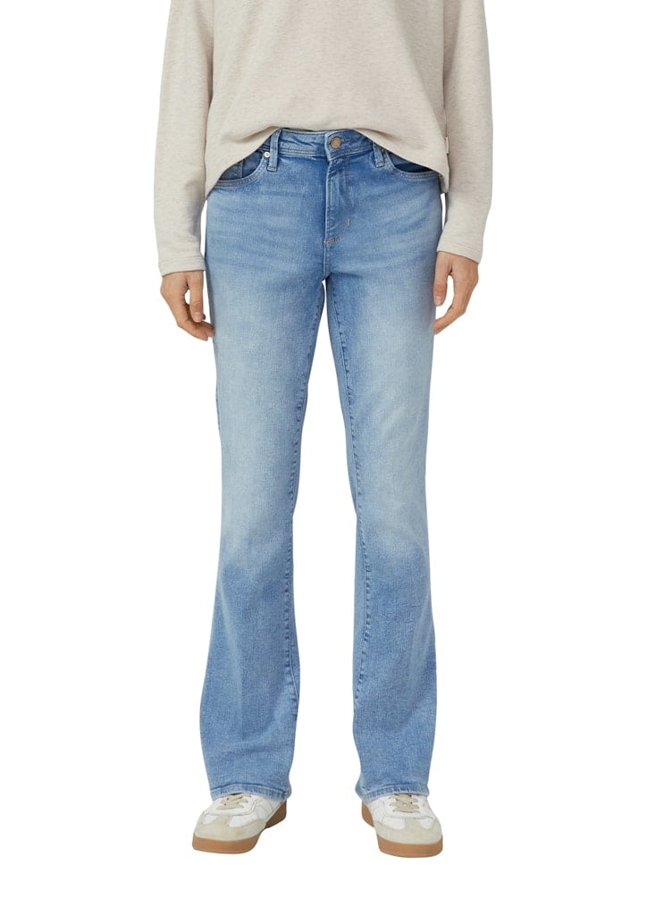 Jeans-Hose