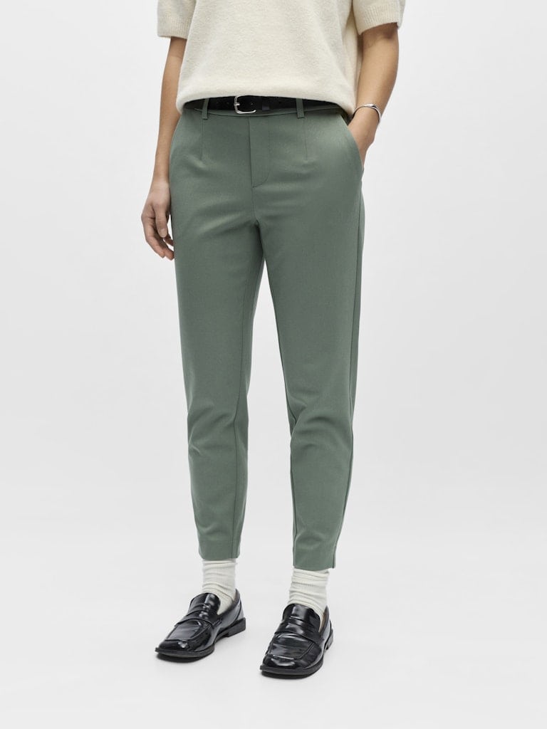 OBJLISA SLIM PANT NOOS