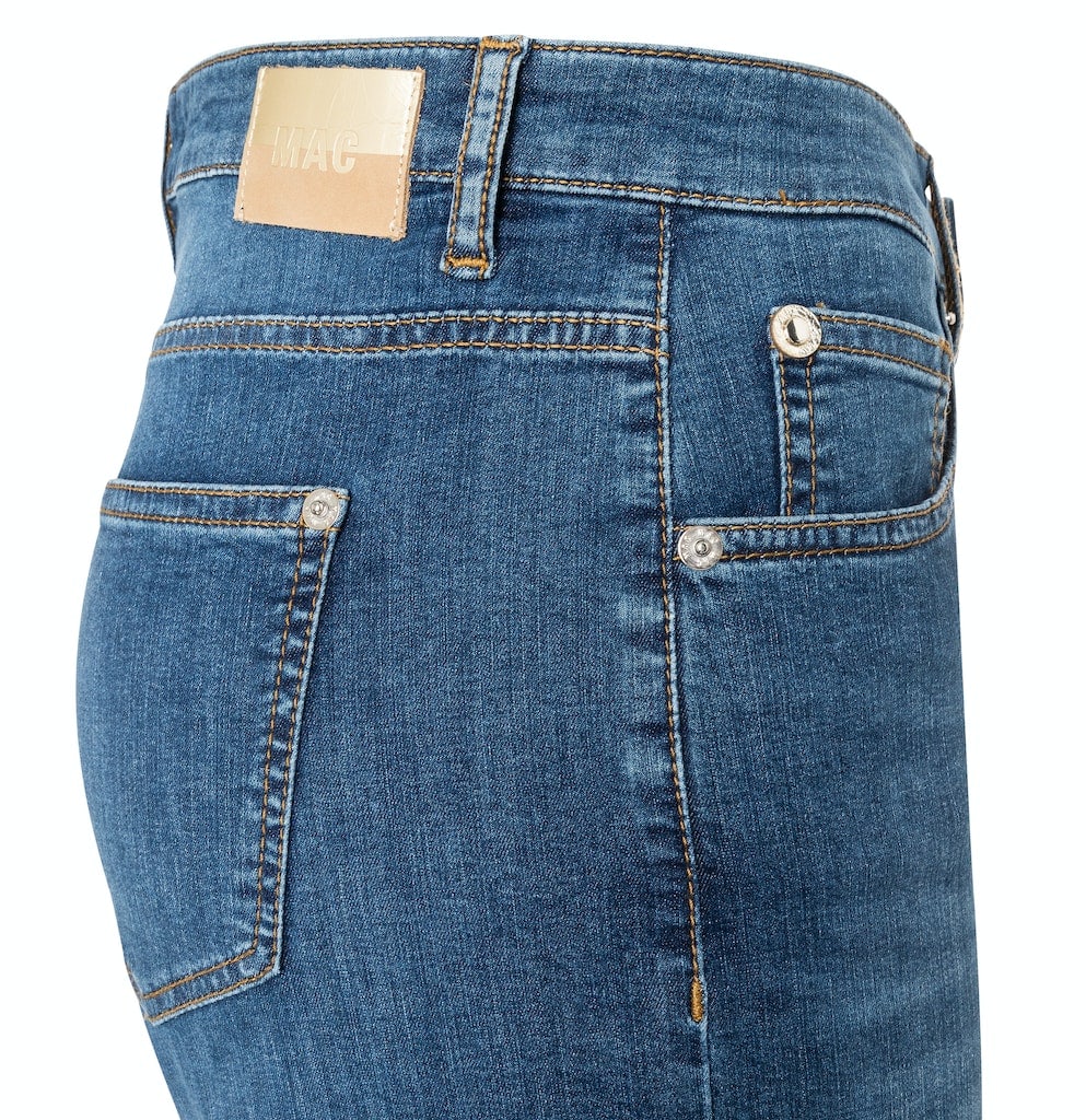 MAC JEANS - CULOTTE, Light weight denim