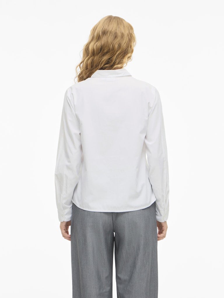 VIDARMA L/S REGULAR SHIRT - NOOS