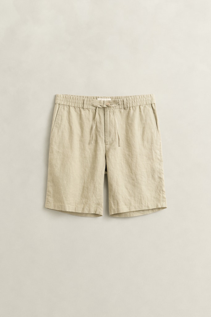 Leinen Shorts