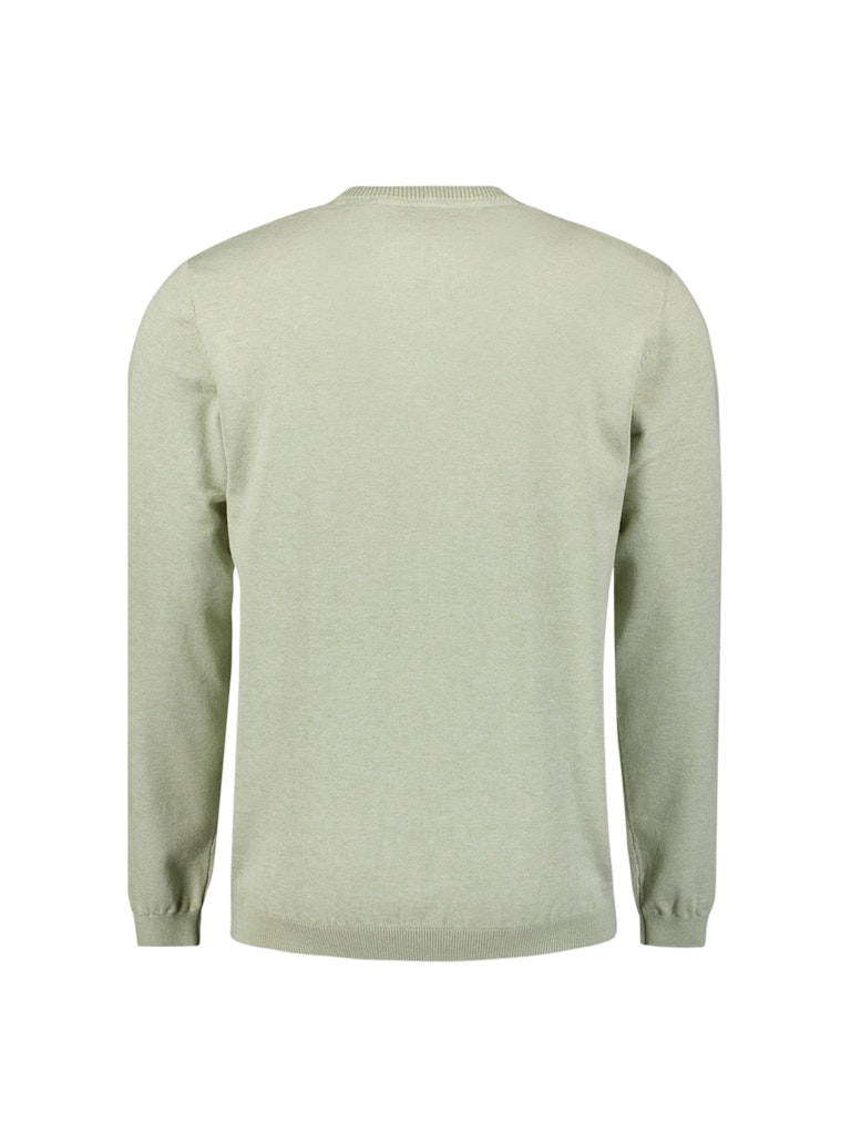 Pullover Crew Neck Melange