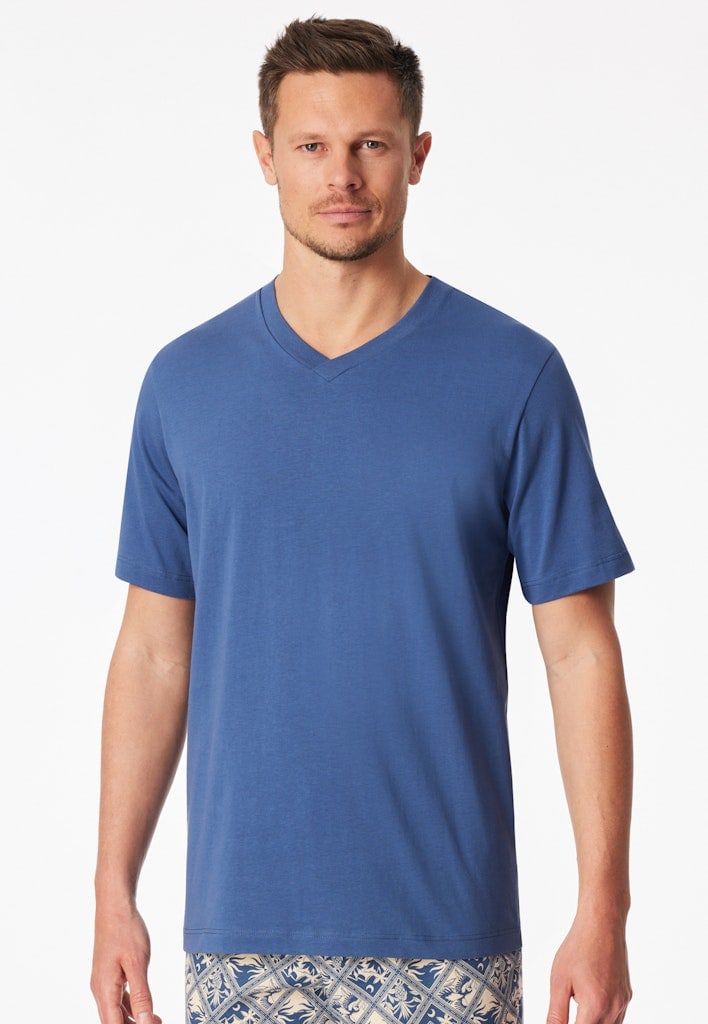 T-Shirt V-Ausschnitt