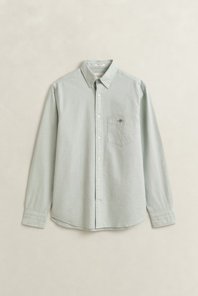 Regular Fit Classic Oxford-Hemd